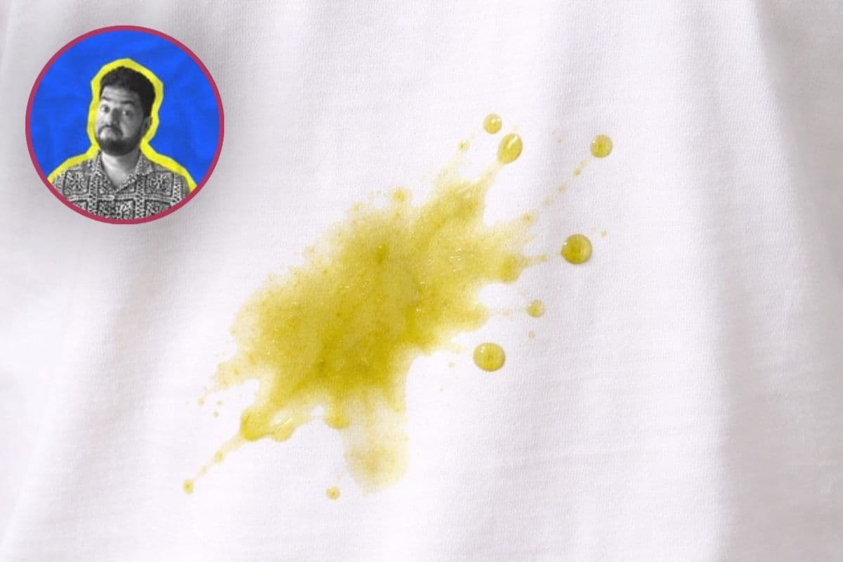 कपड़ों पर लगे तेल के दाग हटाने के लिए फॉलो करें क्रिएटर शशांक के टिप्स