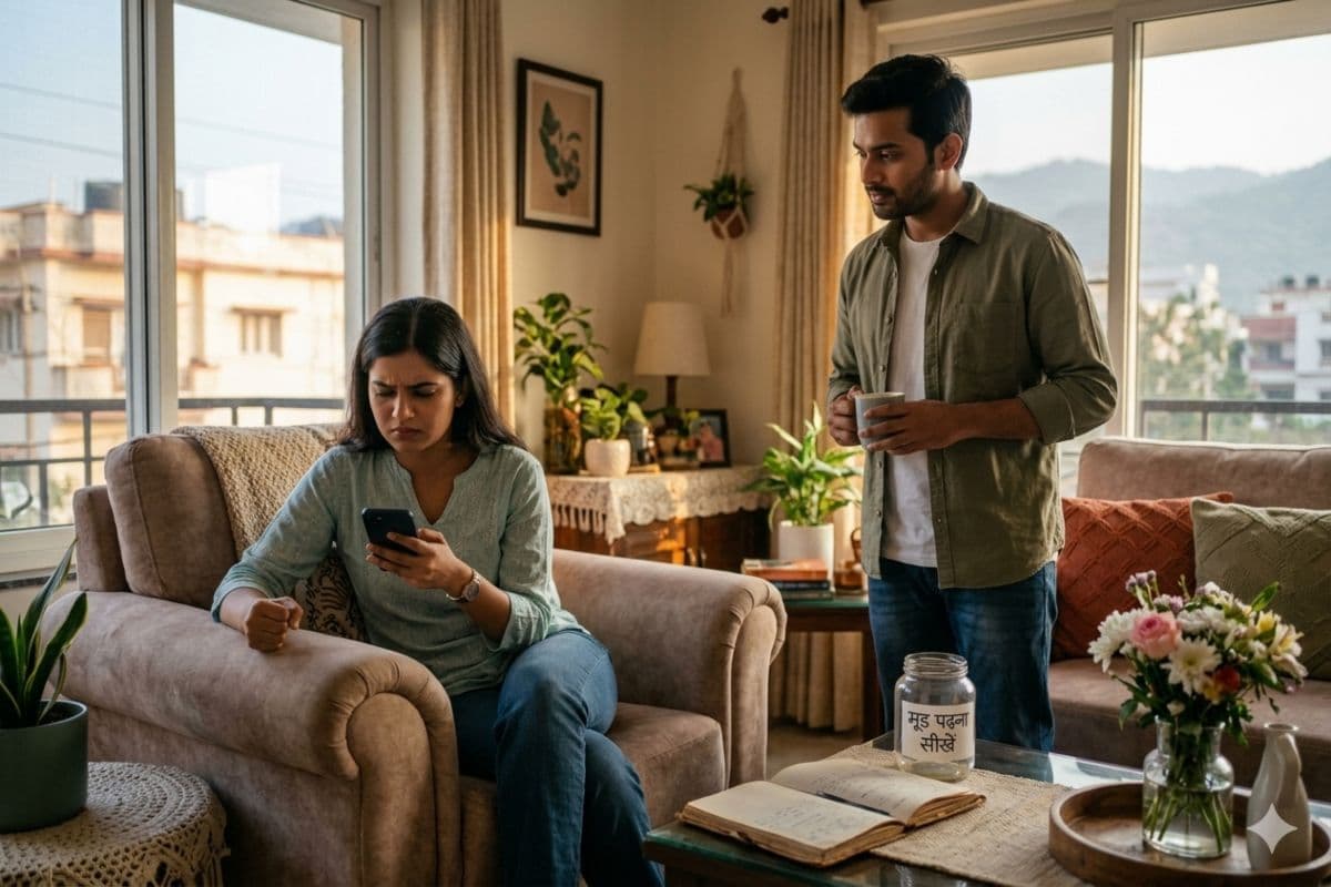 क्या आप जानते हैं अपने पार्टनर का मूड पढ़ने के ये आसान तरीके? रिश्ते में गलतफहमियों से बचने के लिए जरूर जानें