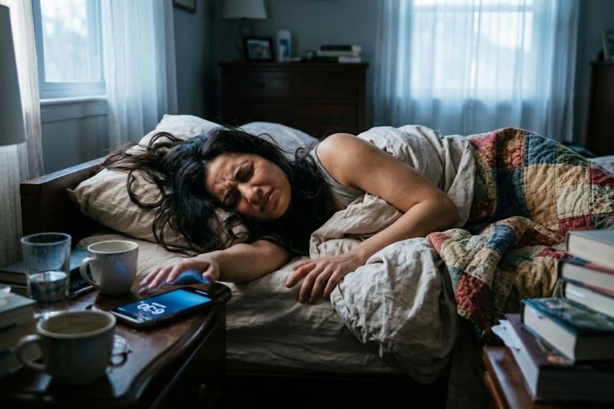 सुबह उठने में आता है आलस, तो सोने से पहले जरूर करें ये 5 काम