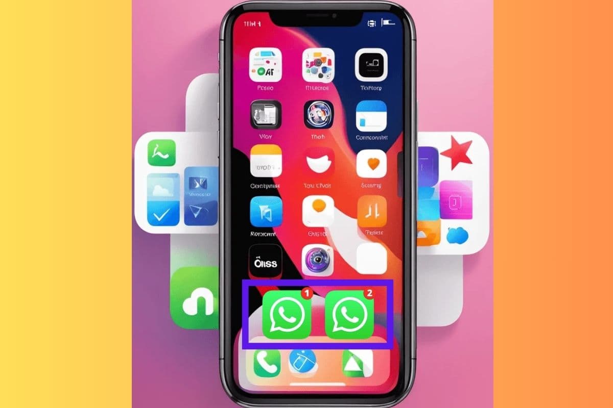 iPhone यूजर्स के लिए गुड न्यूज, अब 1 ही फोन पर चलेंगे 2 WhatsApp अकाउंट्स