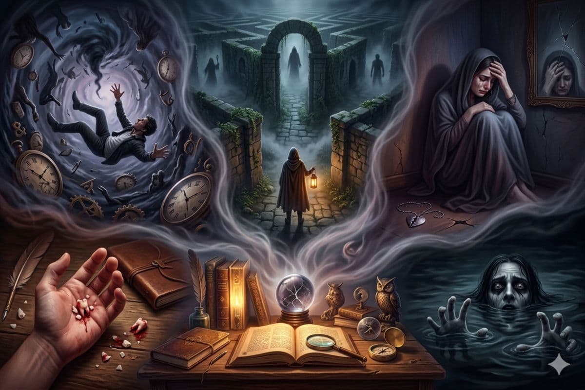 सपने में दिखें ये 5 चीजें तो हो जाएं सावधान, माने जाते हैं अशुभ संकेत