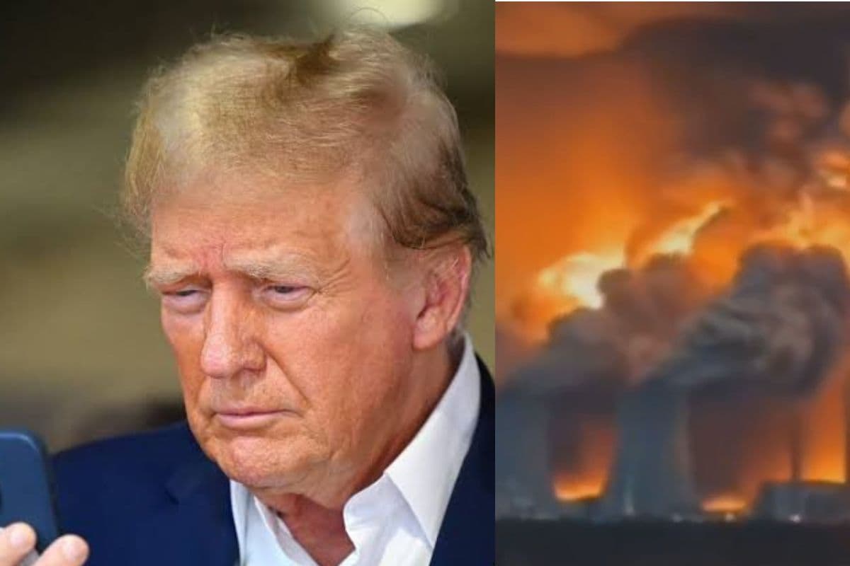 ईरान युद्ध : IRGC की धमकी-एप्पल माइक्रोसाॅफ्ट, गूगल सहित 18 अमेरिकी कंपनियों पर 1 अप्रैल से होगा हमला