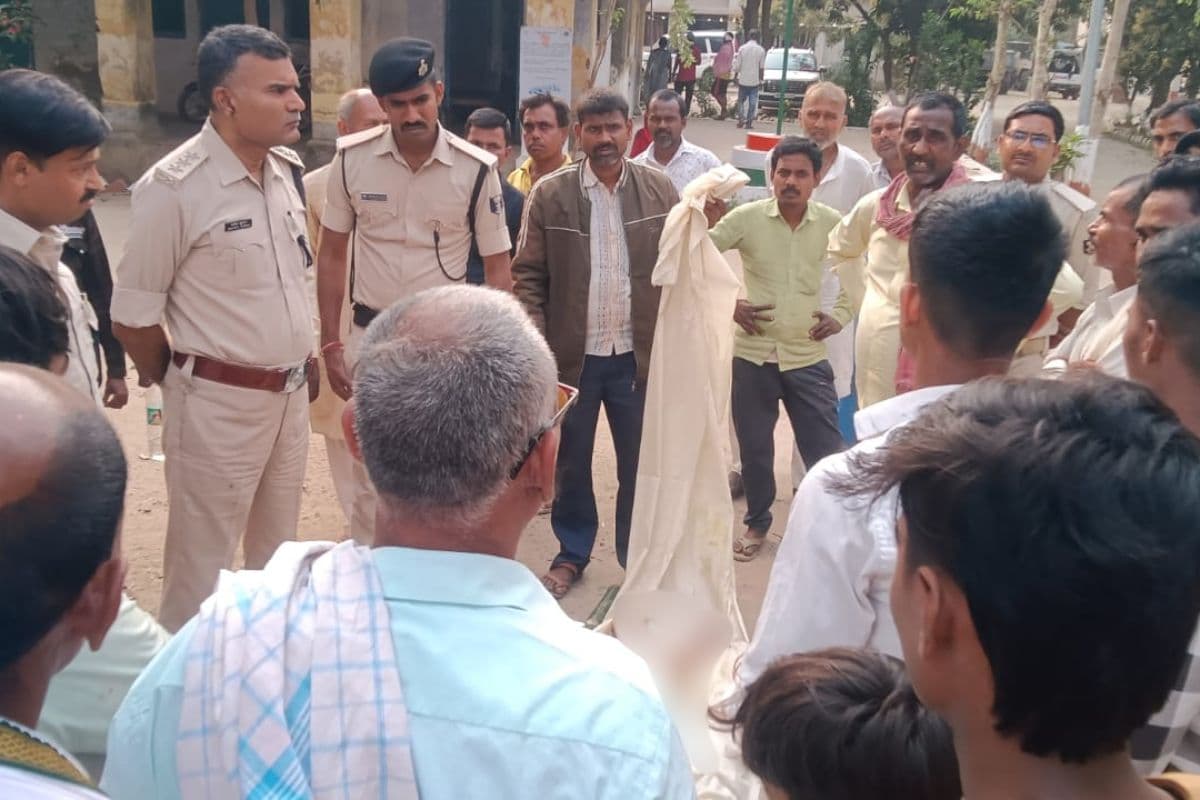 जहानाबाद में शादी की खुशियां मातम में बदली, आर्केस्ट्रा को लेकर विवाद में इकलौते बेटे की पीट-पीटकर हत्या