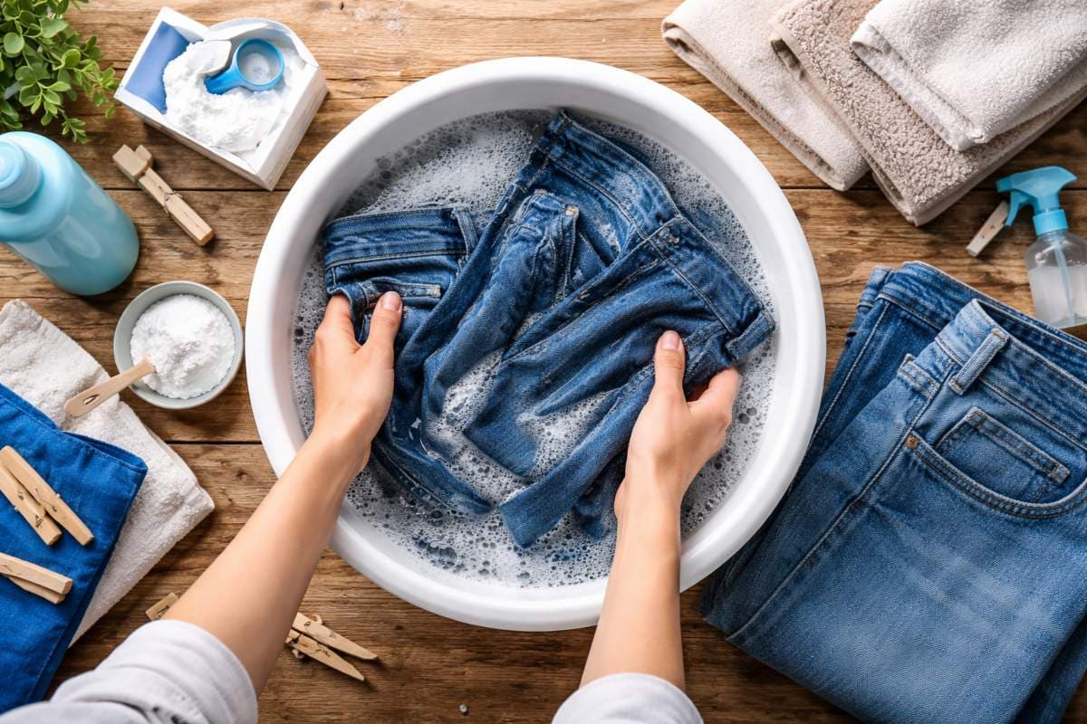 आधे से ज्यादा लोग नहीं जानते जींस धोने का सही तरीका, अभी जान लें वरना होगा नुकसान