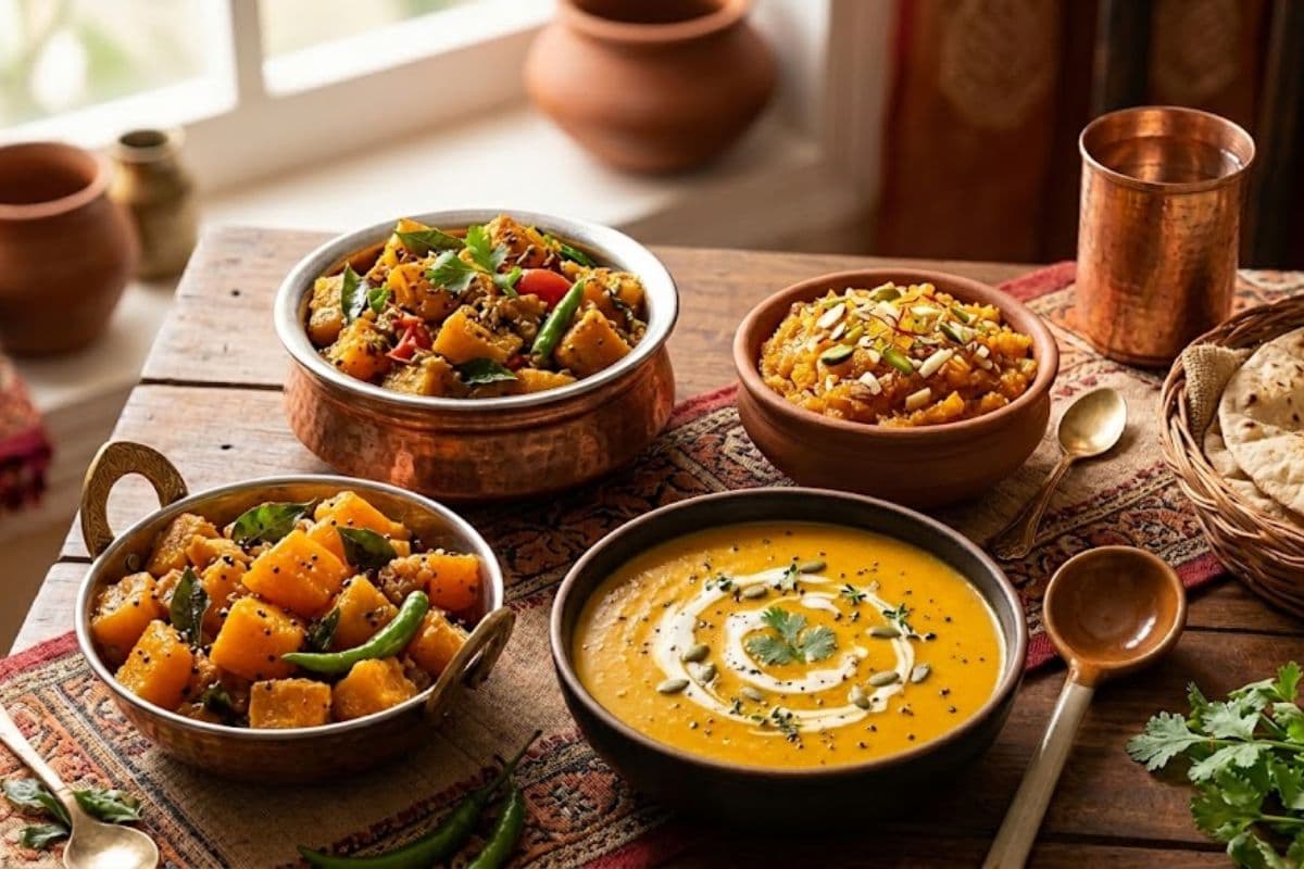 घर पर बनाएं कद्दू की लाजवाब डिशेज, इन आइडियाज को करें ट्राई