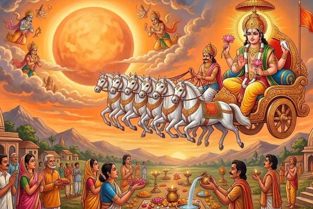 आखिर क्यों लगता है खरमास? पौराणिक कथाओं में छिपा है इसका रहस्य