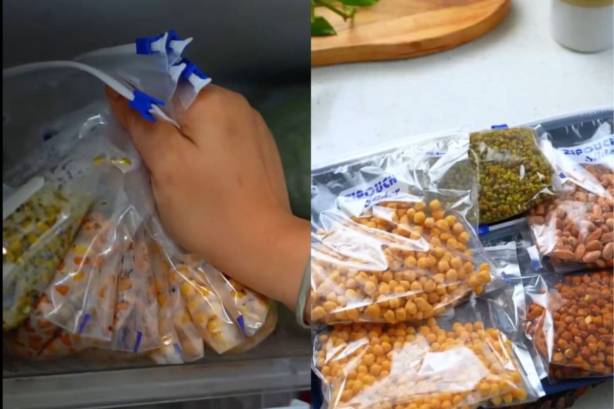 चना से लेकर राजमा तक रहेगा रेडी-टू-कुक, अपनाएं शेफ अरुणा का ये किचन हैक