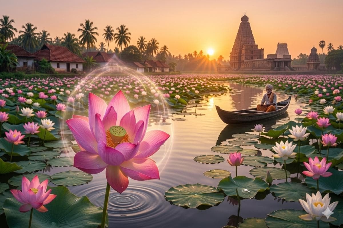 सपने में कमल का फूल दिखना क्यों माना जाता है बेहद शुभ? जानिए स्वप्न शास्त्र की रहस्यमयी बातें