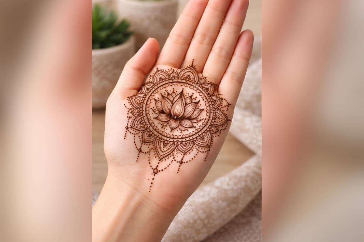 lotus mandla mehdni design