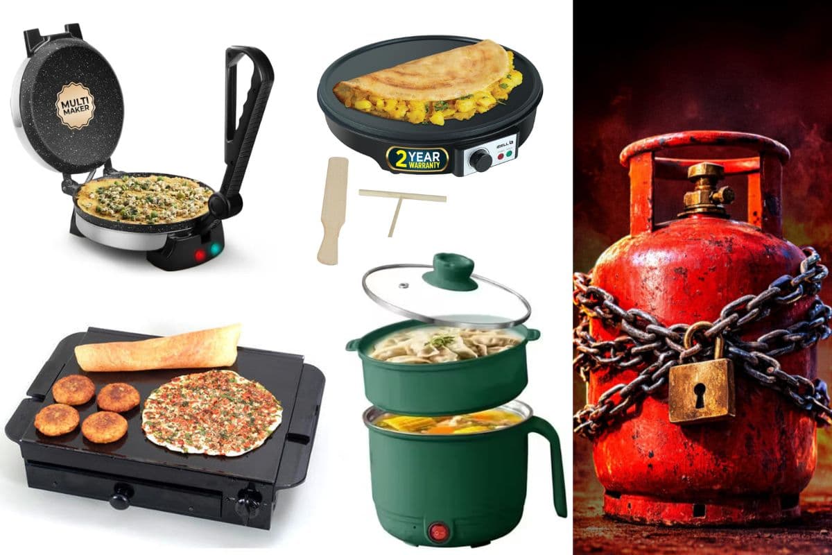 ब्रेकफास्ट से डिनर तक बिना गैस जलाये होगा तैयार, डिमांड में ये किचन अप्लायंसेज