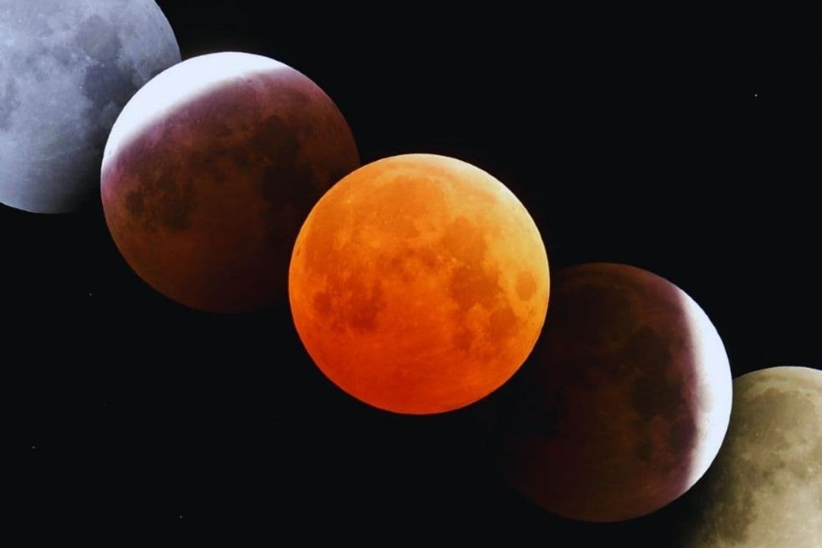 साल का पहला चंद्र ग्रहण, मोबाइल पर लाइव देखने का आसान तरीका