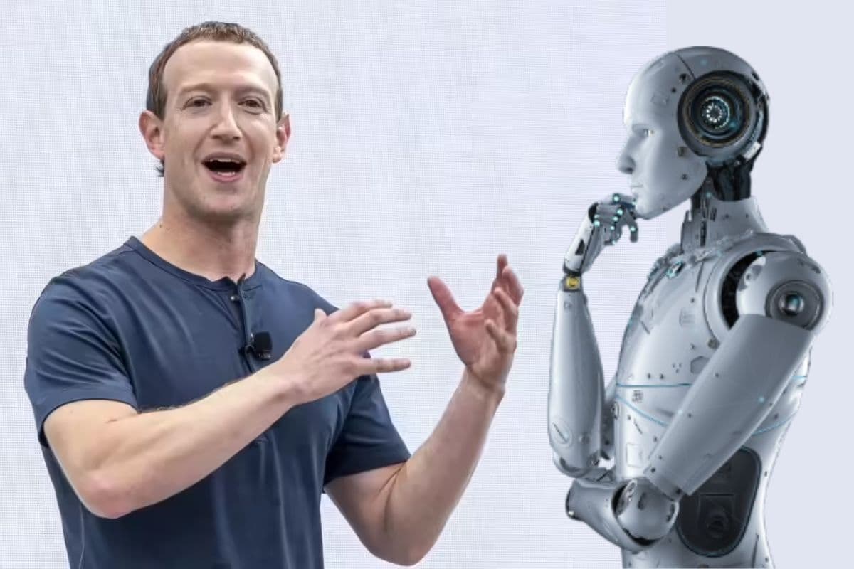CEO की भी जगह लेगा AI, Mark Zuckerberg बना रहे AI CEO एजेंट, जानें पूरी डिटेल