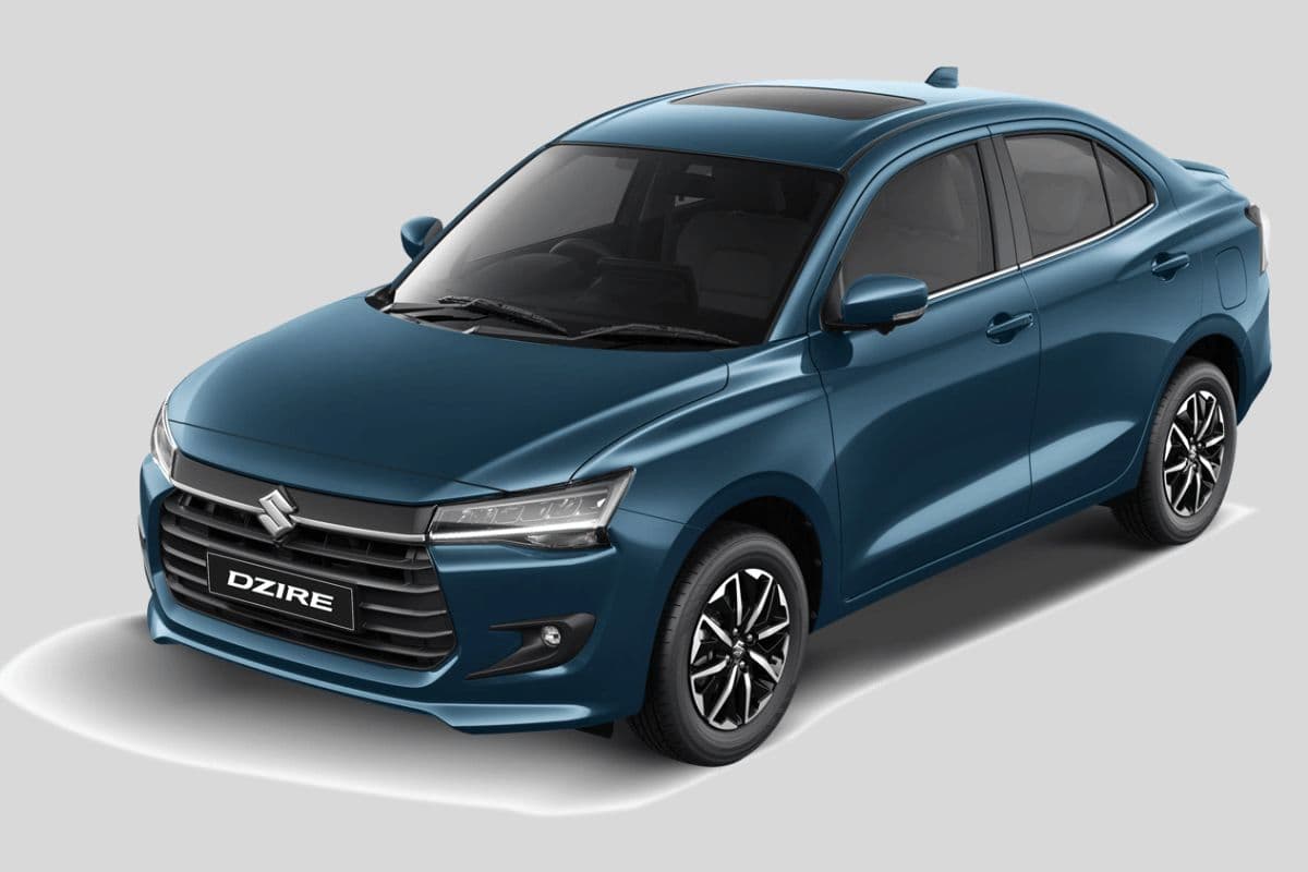 Maruti Suzuki Dzire बनी भारत की क्रश, बजट में माइलेज और सेफ्टी का पैकेज