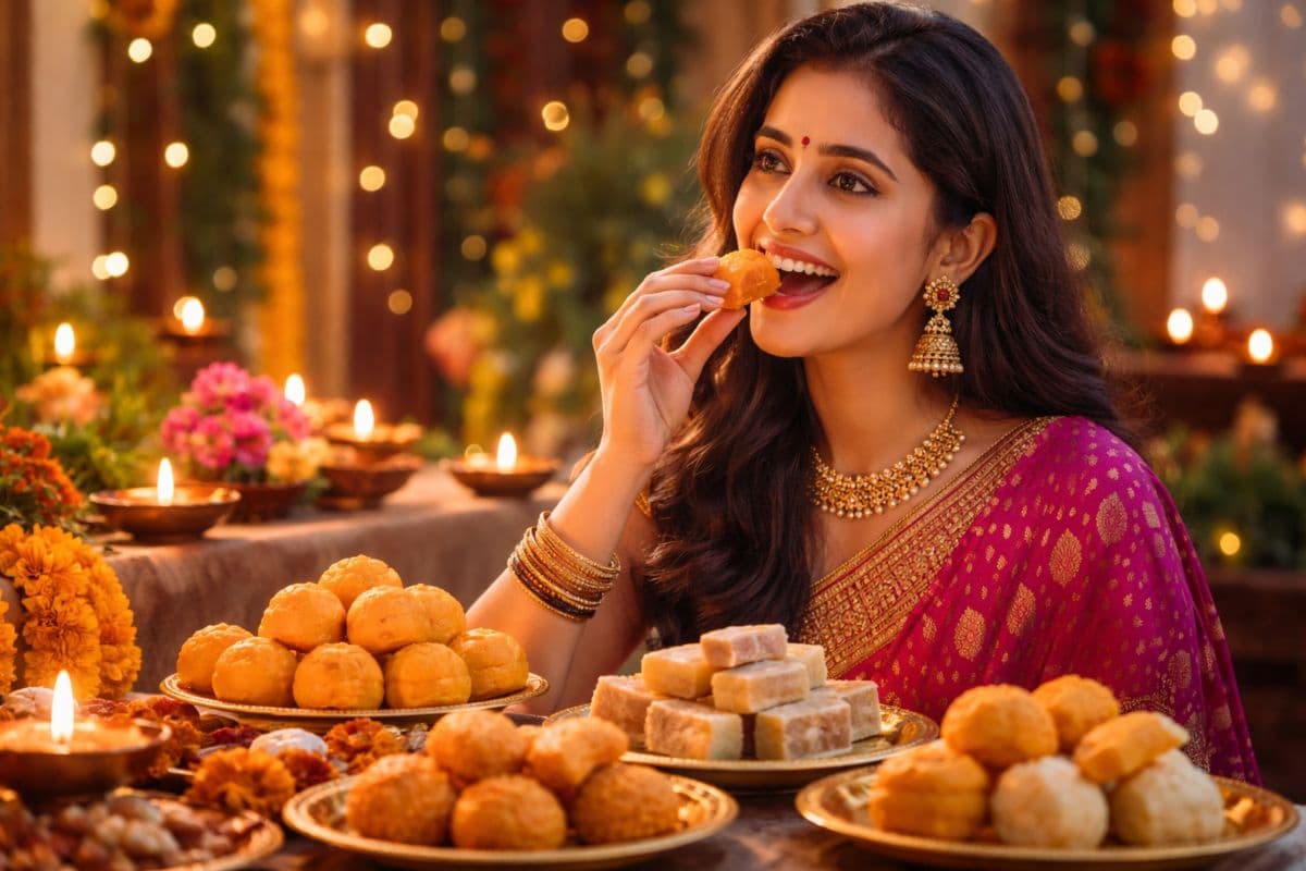 सपने में मिठाई खाना क्यों माना जाता है बेहद शुभ? जानिए इसके छुपे मायने