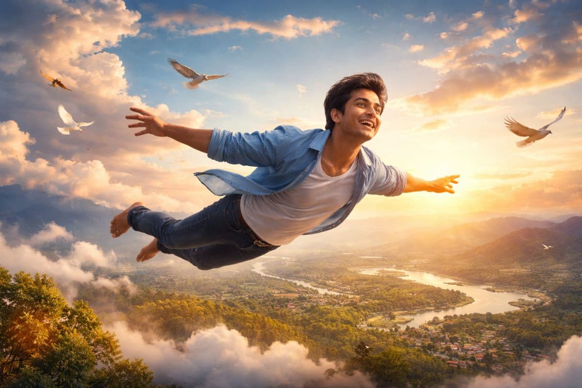 सपने में खुद को उड़ते हुए देखना किस बात की ओर करता है इशारा? जानिए इसका असली अर्थ