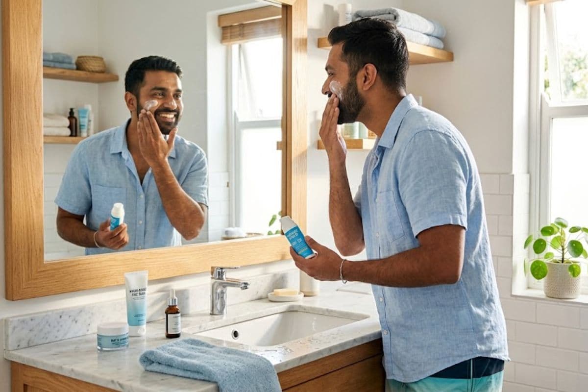 गर्मियों में भी चाहिए दमदार ग्लो? अपनाएं ये आसान स्किन केयर रूटीन