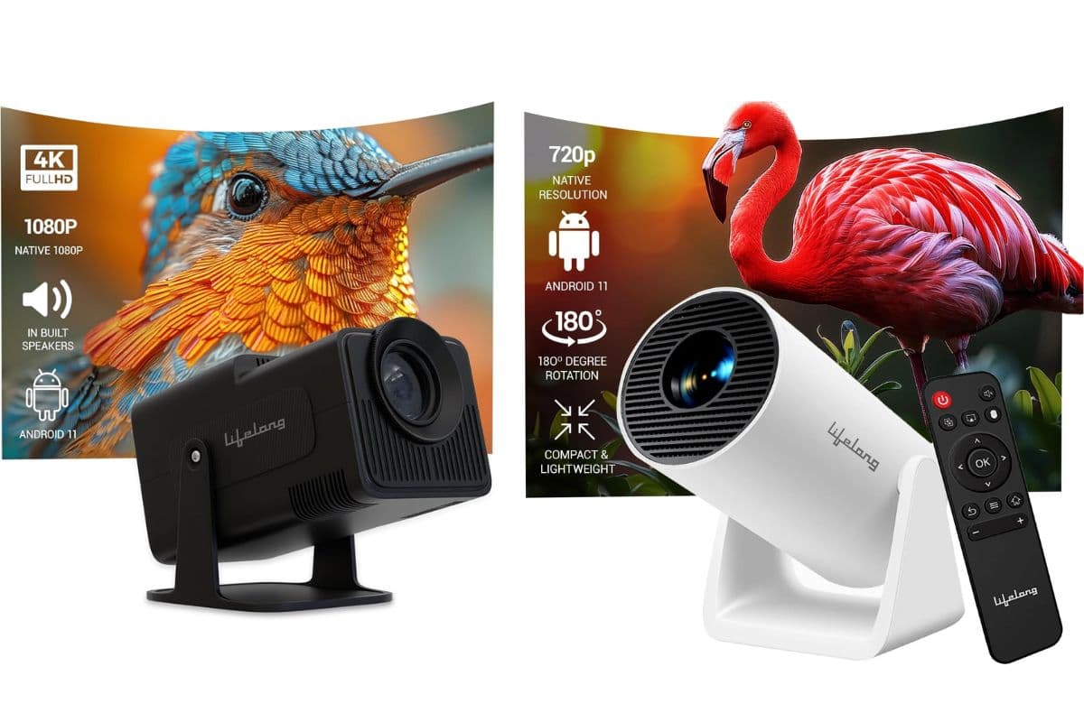 3 हजार में मिल जाएगा 30 हजार के टीवी का मजा, घर में कहीं भी लगाकर बिंदास देखें मैच-मूवी