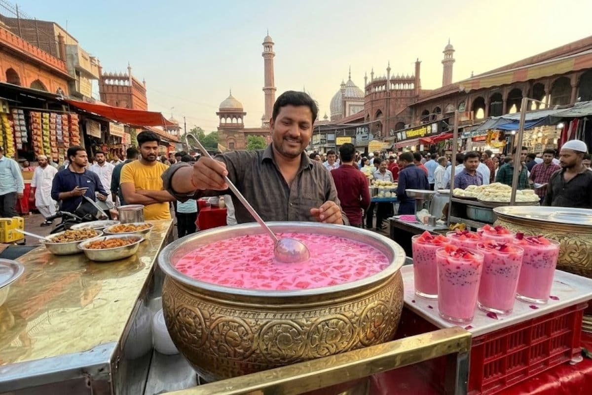 Mohabbat Ka Sharbat Recipe: गर्मियों में देगा ठंडक ‘मोहब्बत का शरबत’, Tarla Dalal ने बताई रेसिपी