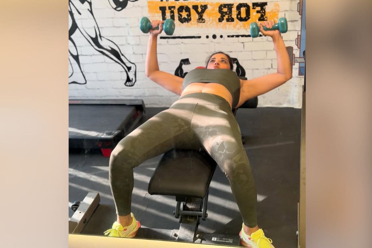 monalisa workout image