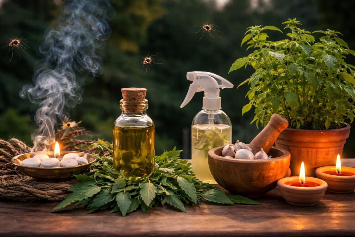 मच्छरों से हो गए हैं परेशान? ये 5 आसान घरेलू उपाय दिलाएंगे तुरंत राहत