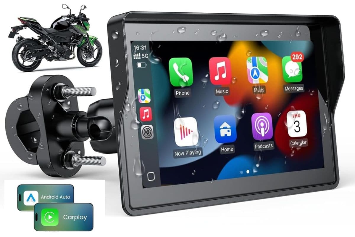 बाइक पर भी मिलेगा कार जैसा इन्फोटेनमेंट; मैप्स, म्यूजिक और कॉलिंग का मजा