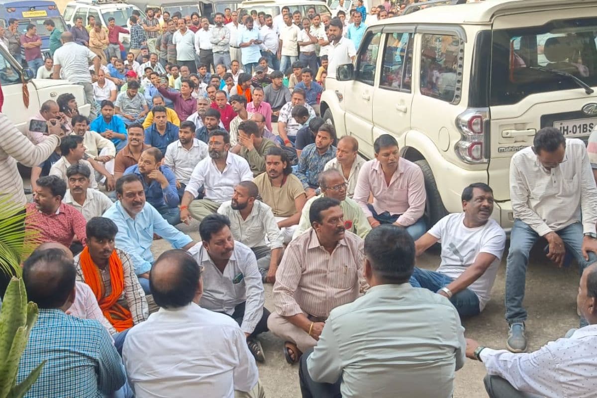 खूंटी के मुरहू में अनिश्चितकालीन बंद का ऐलान, पुलिस कार्रवाई के खिलाफ लोगों में आक्रोश