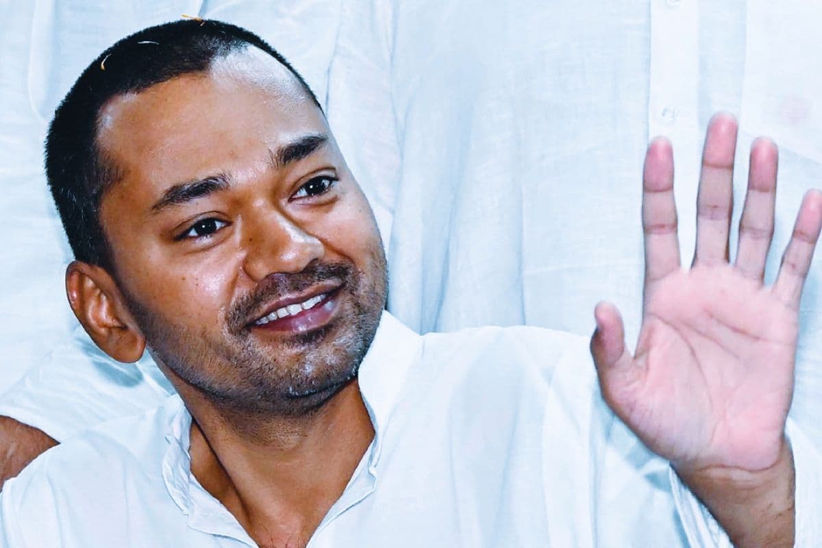 50 नहीं 44 साल के हैं निशांत कुमार, नीतीश के मंत्री ने बताई सही जन्मतिथि