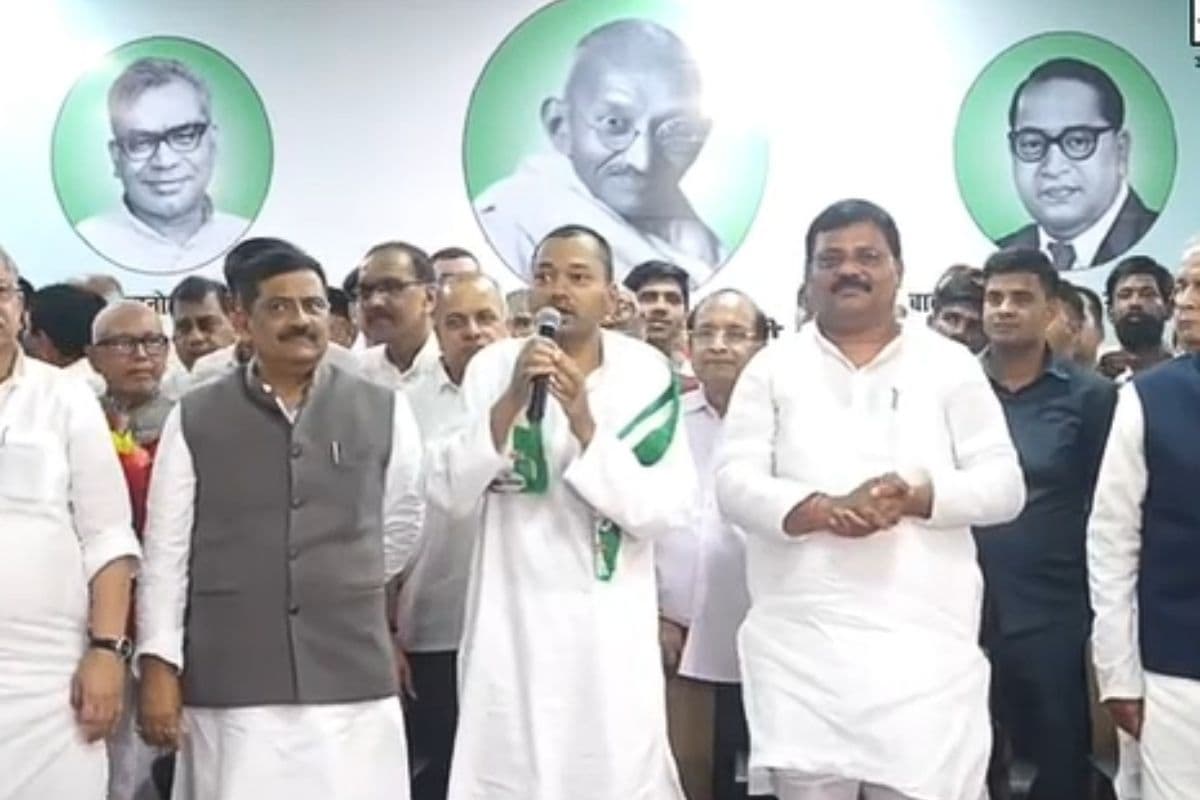 ‘पापा ने 20 साल में जो काम किया, उसे आगे ले जाऊंगा’, JDU में शामिल होते ही क्या-क्या बोले निशांत?