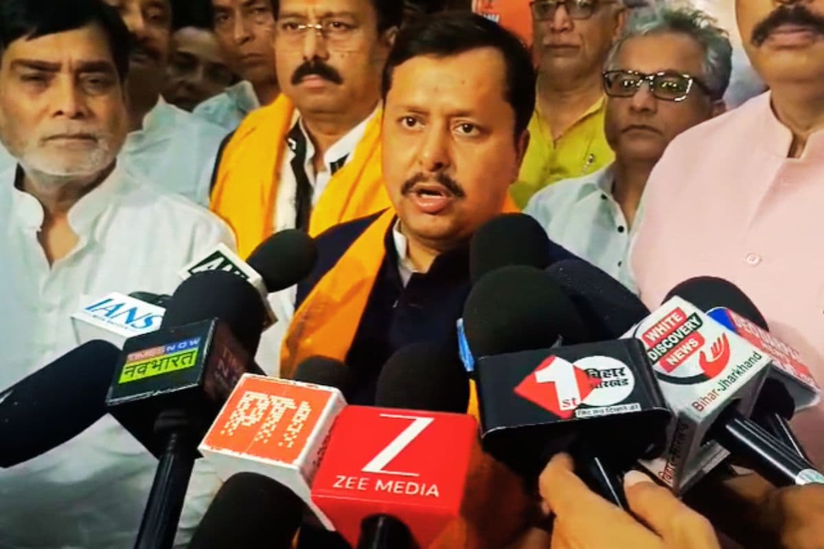 ‘बिहार की बात अब उच्च सदन में गूंजेगी’, राज्यसभा की 5 सीट पर NDA की जीत के बाद नितिन नबीन का दावा