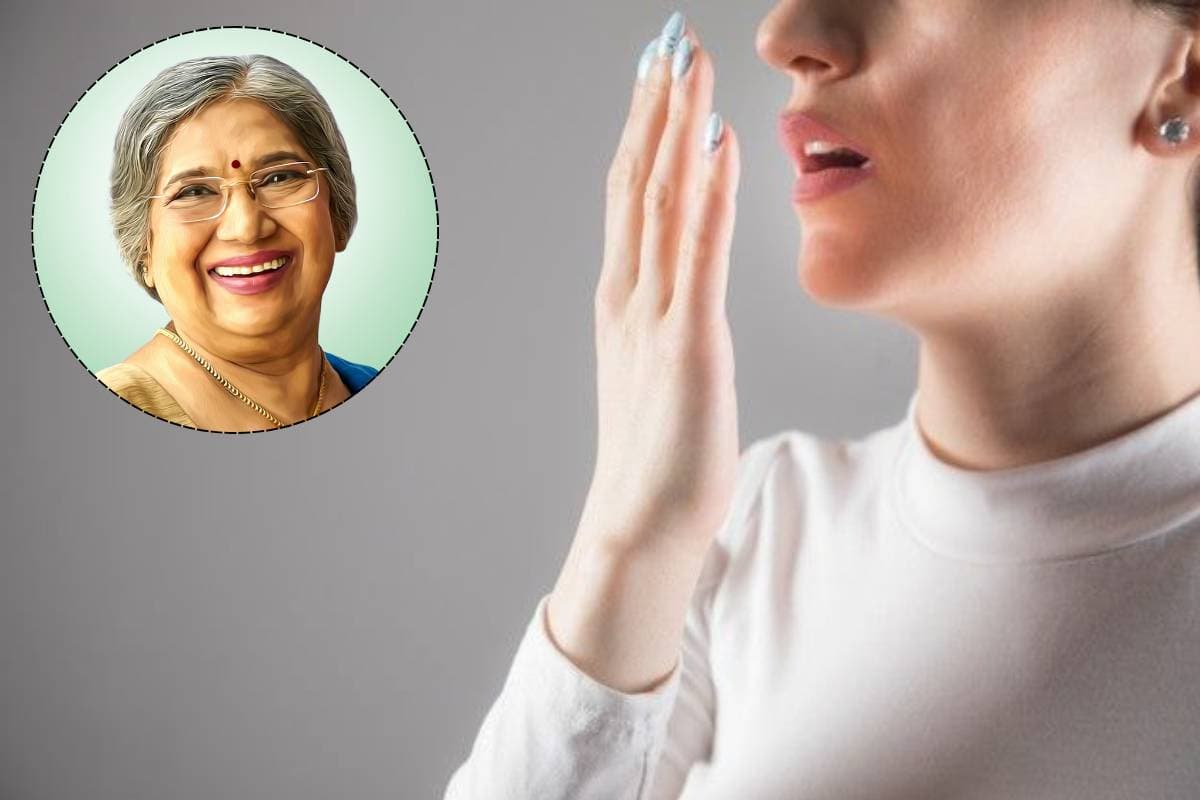 मसूड़ों की सूजन और बदबू से हैं परेशान अपनाएं Oil Pulling का देसी नुस्खा