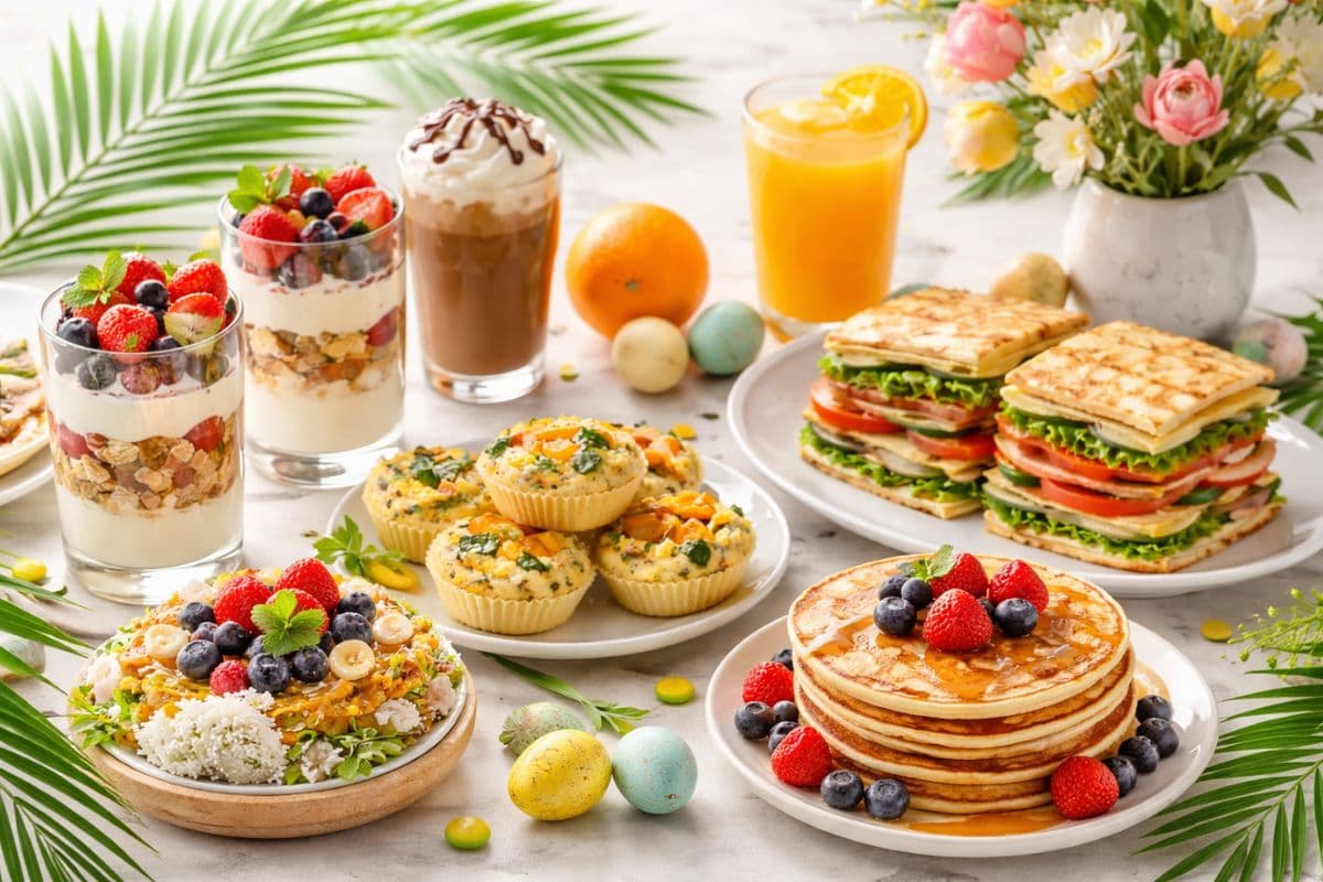 इस पाम संडे घर पर बनाएं रेस्टोरेंट जैसे 5 फैंसी ब्रंच आइडियाज