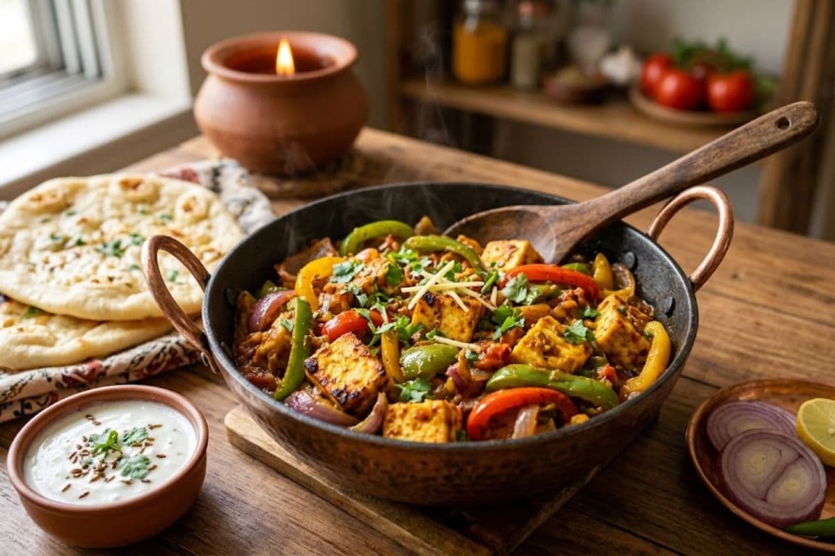 घर पर बनाएं रेस्टोरेंट जैसा पनीर शिमला मिर्च, स्वाद ऐसा कि उंगलियां चाटते रह जाएंगे