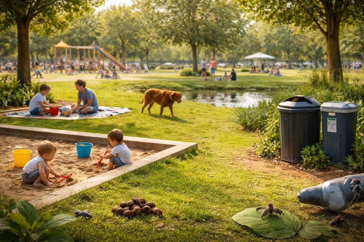 पार्क जाना सेहत के लिए वरदान या बीमारियों को न्योता? जानें मिट्टी में छिपे ये 3 बड़े खतरे