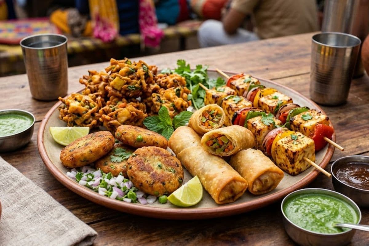 घर पर पार्टी के लिए तैयार करें ये मजेदार स्नैक्स आइडियाज