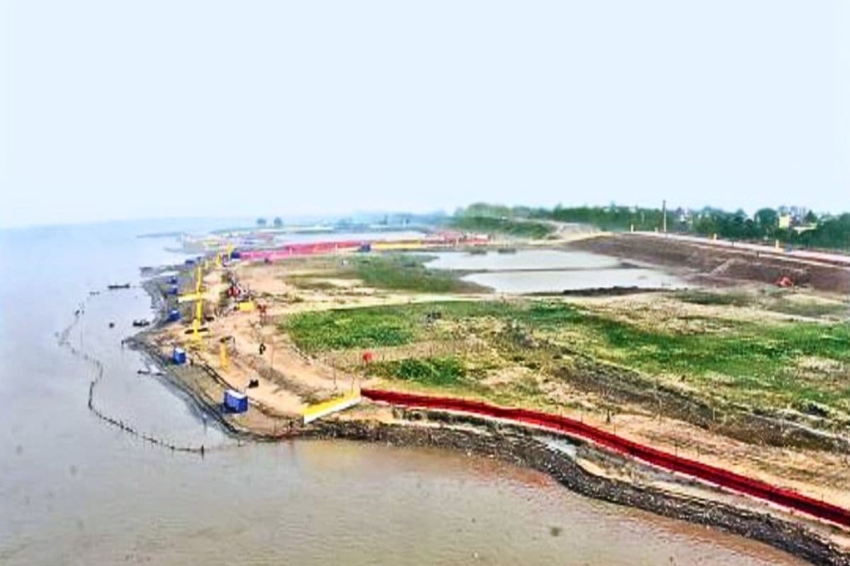 चैती छठ से पहले पटना में अलर्ट, 8 घाट खतरनाक घोषित, प्रशासन ने नाव पर भी लगाई रोक