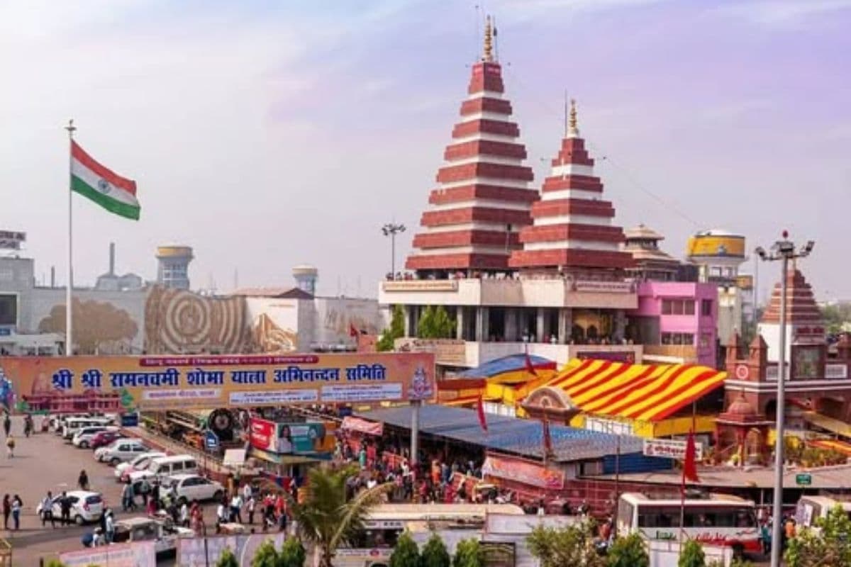 रामनवमी शोभायात्रा पर SP की रहेगी नजर, 1500 जवान तैनात, LED स्क्रीन पर कर सकेंगे लाइव दर्शन