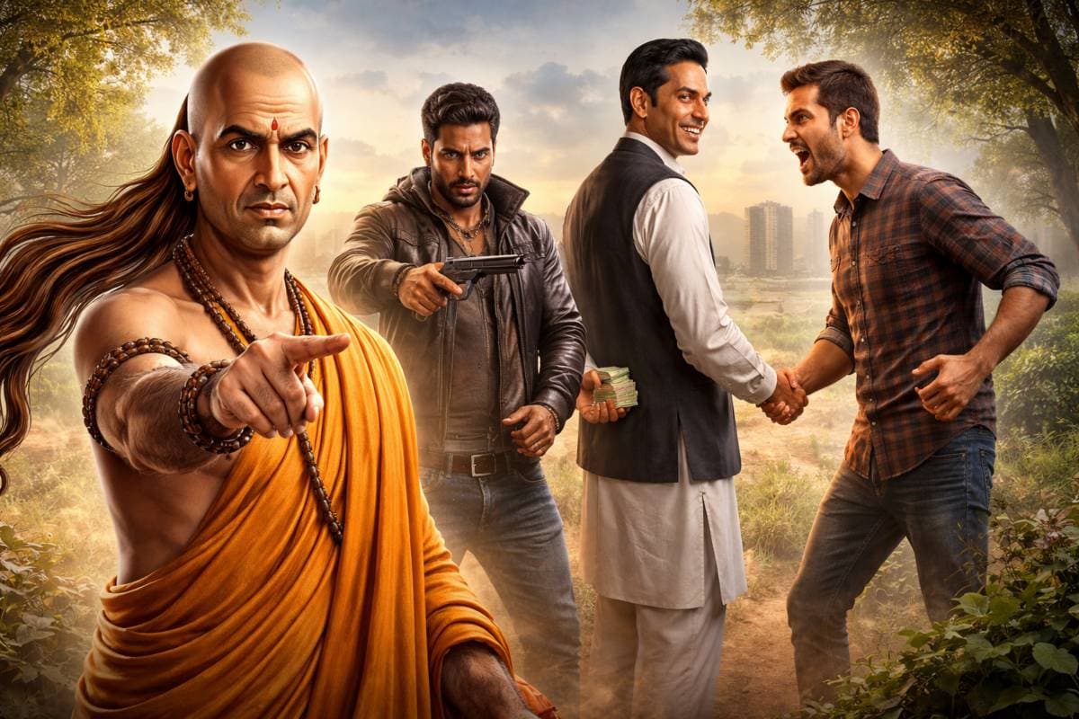 इन 3 तरह के लोगों से रहें हमेशा सावधान, भरोसा करने पर हो सकता है बड़ा नुकसान