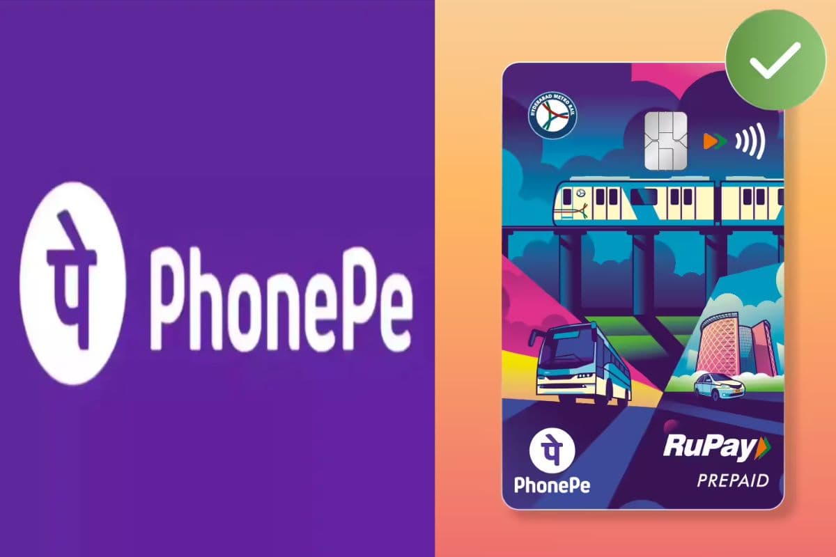 PhonePe का On-The-Go कार्ड आया, अब मेट्रो-बस में कैश की जरूरत नहीं!