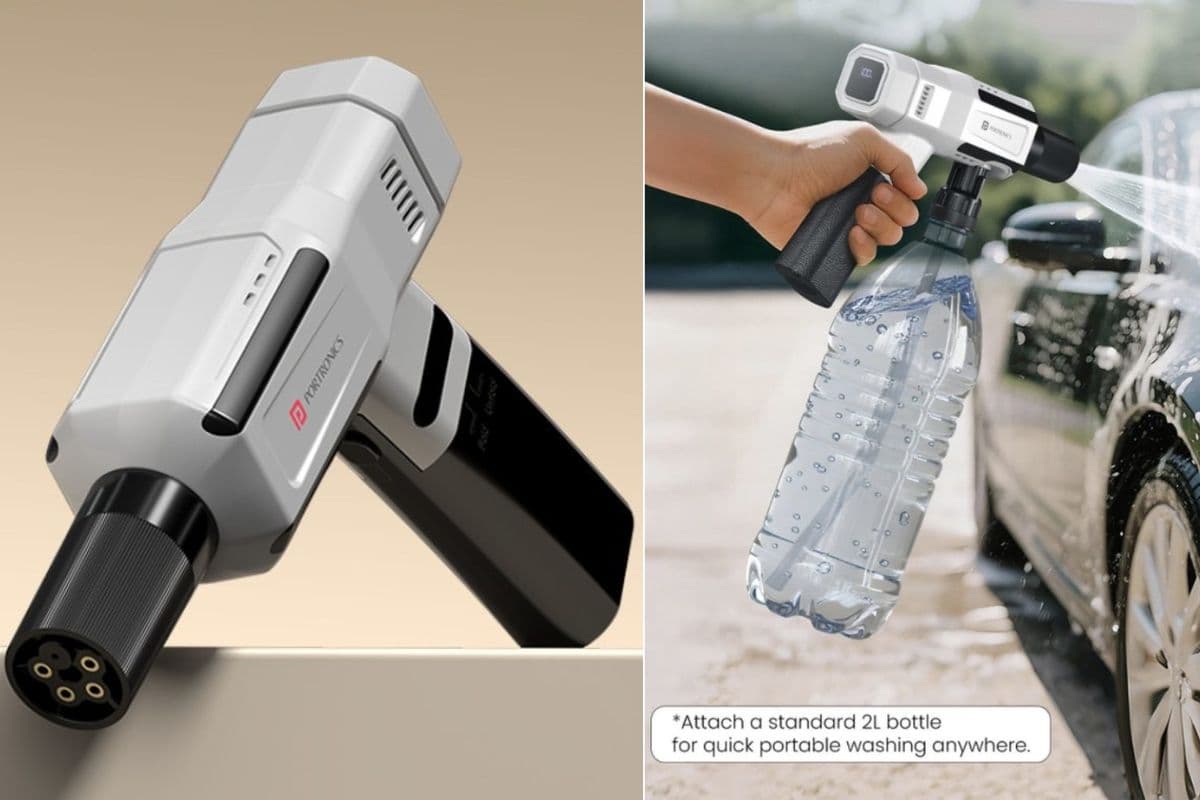 कार धोने से लेकर बालकनी साफ करने तक, 5099 रुपये का ये गैजेट है बड़े काम का