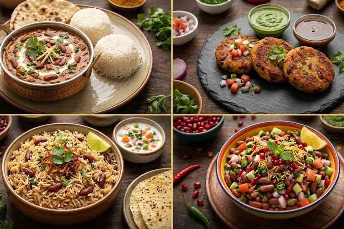 राजमा से बनाएं ये लाजवाब डिशेज, ट्राई करें ये रेसिपी आइडियाज