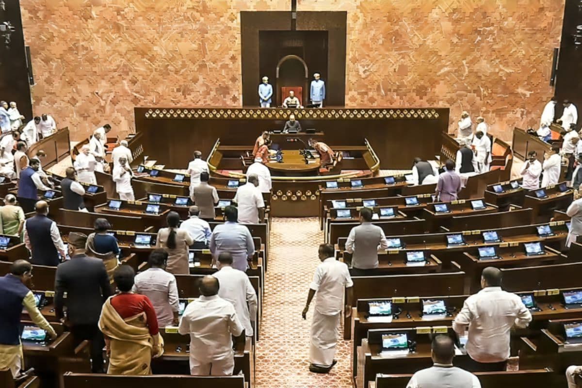 राज्यसभा की 5 सीटों के लिए वोटिंग आज, रात 11 बजे तक NDA-महागठबंधन ने बिछाई बिसात