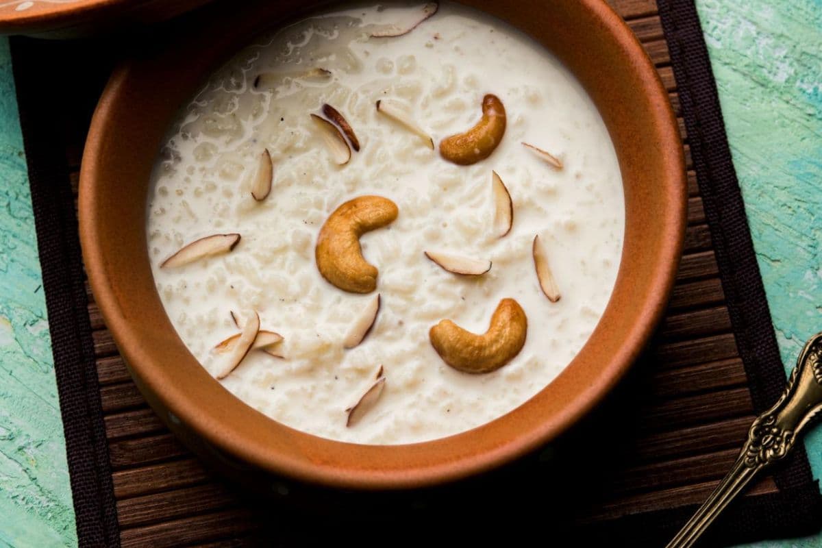 हर किसी को पसंद आएगी ये रामनवमी स्पेशल खीर, नोट करे आसान रेसिपी