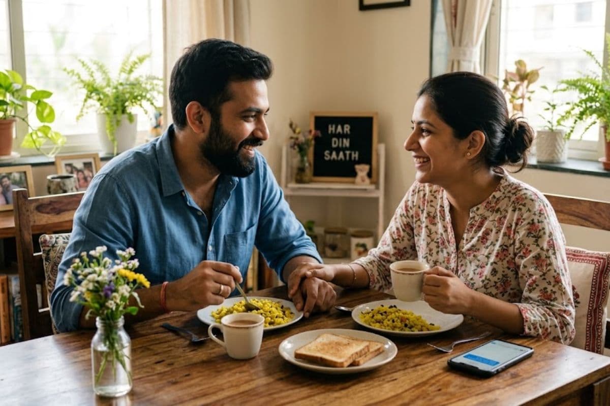 पार्टनर के पास नहीं है टाइम? ऐसे बढ़ाएं प्यार बिना लड़ाई के