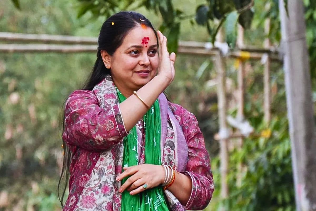 फर्जी सोशल मीडिया अकाउंट्स पर भड़कीं लालू की बेटी, साइबर सेल में की शिकायत, बोलीं- मेरी छवि बिगाड़ने की साजिश