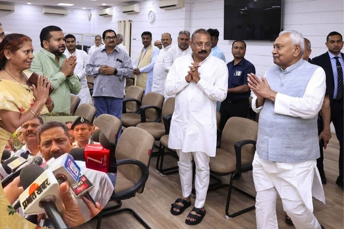 संसद सत्र में दिल्ली, बाकी समय बिहार में रहेंगे नीतीश कुमार, संजय झा ने बताया आगे का पूरा प्लान