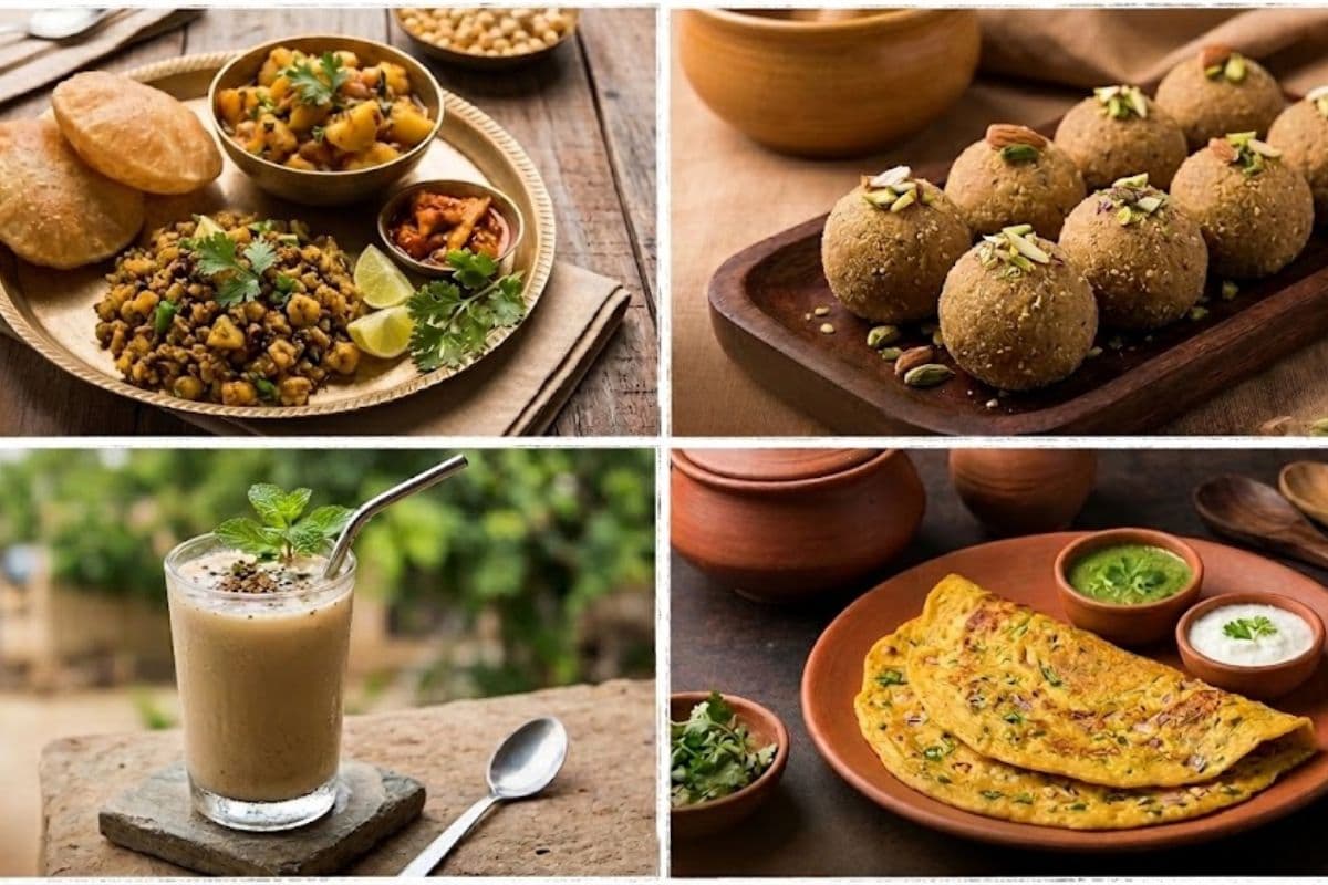 सत्तू से तैयार करें टेस्टी रेसिपी, ट्राई करें ये आइडियाज