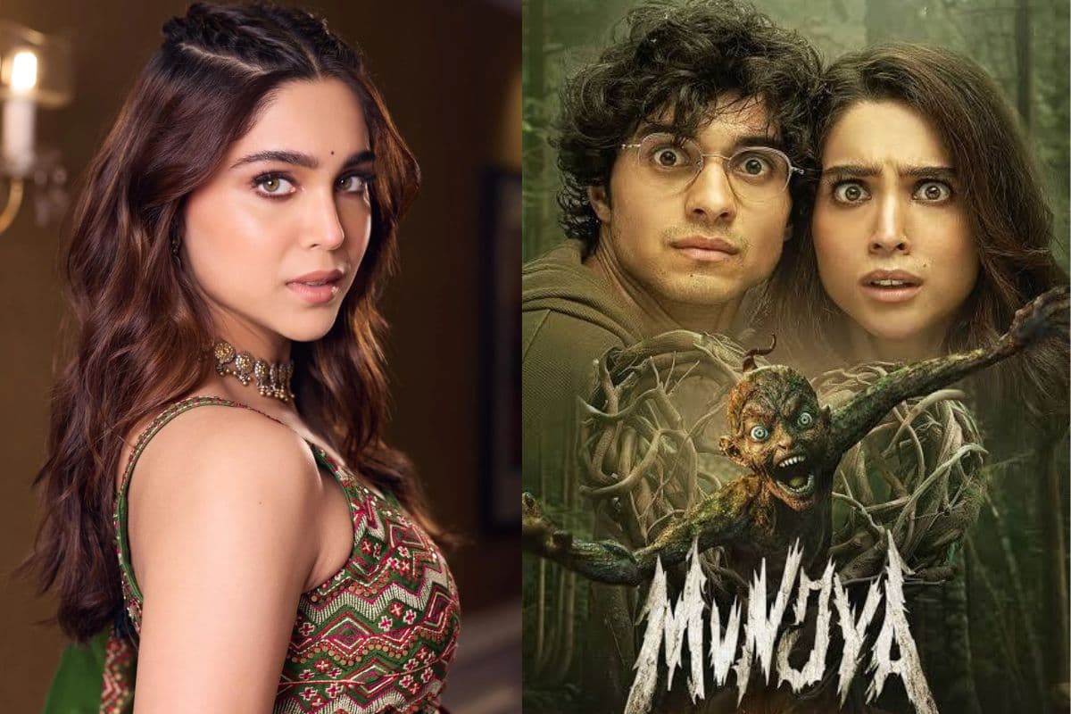 फिल्म ‘मुंज्या’ से शरवरी वाघ की चमकी किस्मत, अब कई बड़े प्रोजेक्ट्स की लगी लाइन