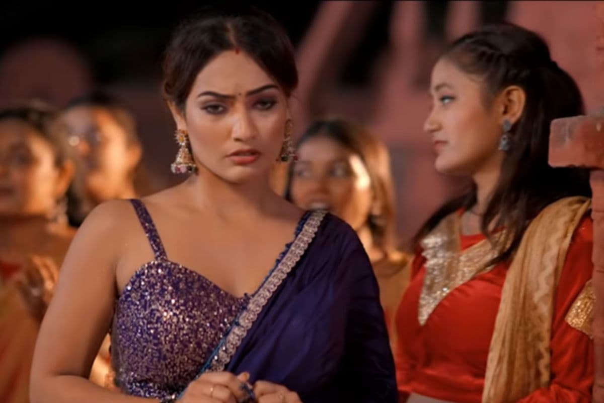 गाना ‘घंटी हुआ’ रिलीज, वीडियो में पुजारी पति से परेशान दिखीं क्वीन शालिनी