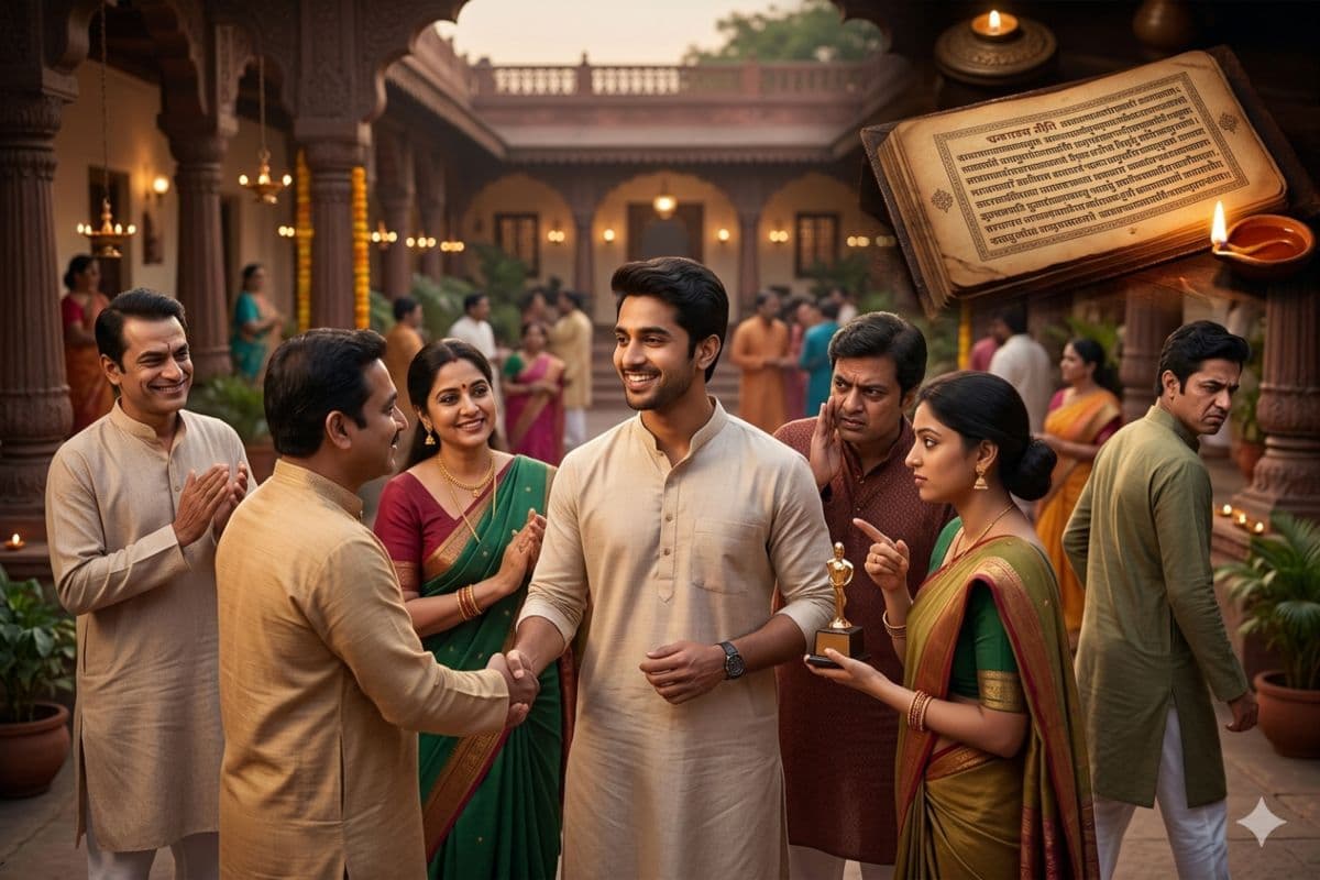 कहीं आपके आसपास ही तो नहीं है आपकी तरक्की से जलने वाले लोग? इन संकेतों से करें पहचान