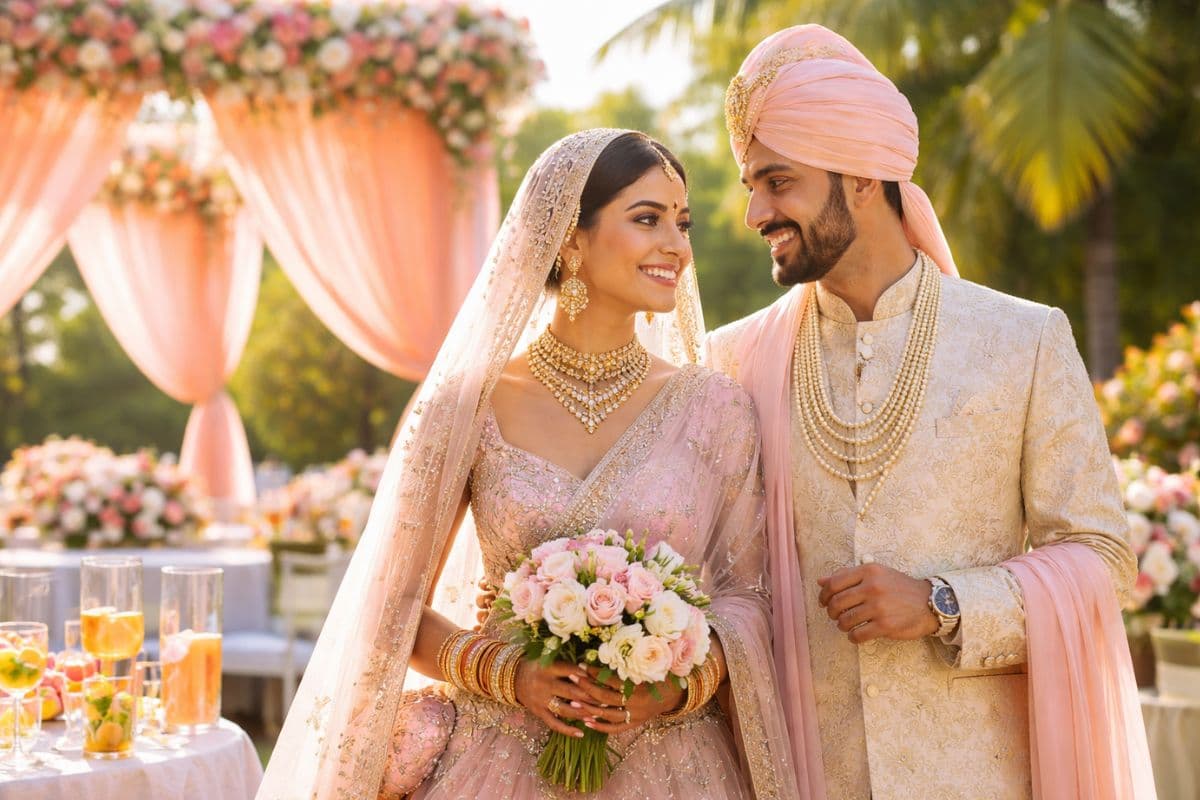 गर्मियों की शादी में दिखना है सबसे कूल, अपनाएं ये कुछ आसान टिप्स